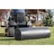Agri-Fab 18 in. x 48 in. Poly Tow Roller 45-0604 - alternate 3